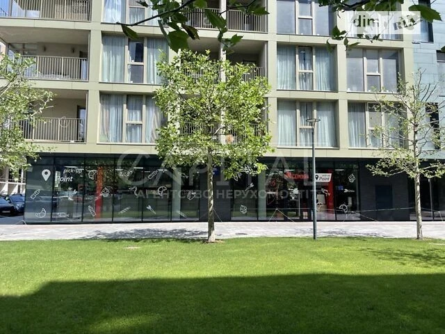 Specified apartment, Rybalsky residential complex, Podilsky district, with a terrace