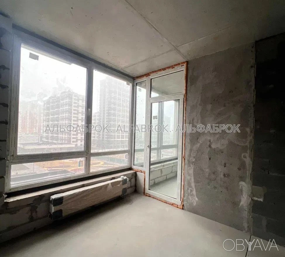 1-room apartment, 50 sq.m.