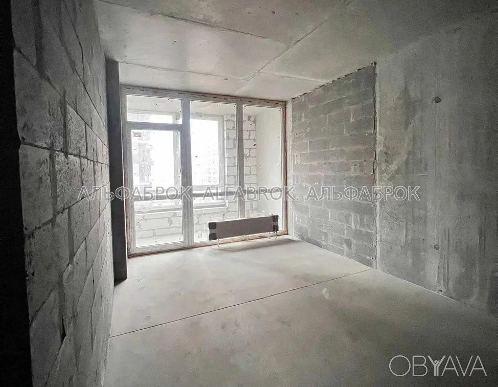 1-room apartment, 50 sq.m.