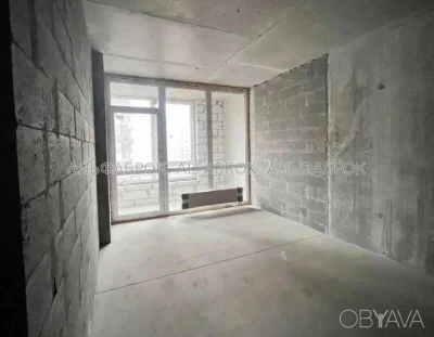 1-room apartment, 50 sq.m.
