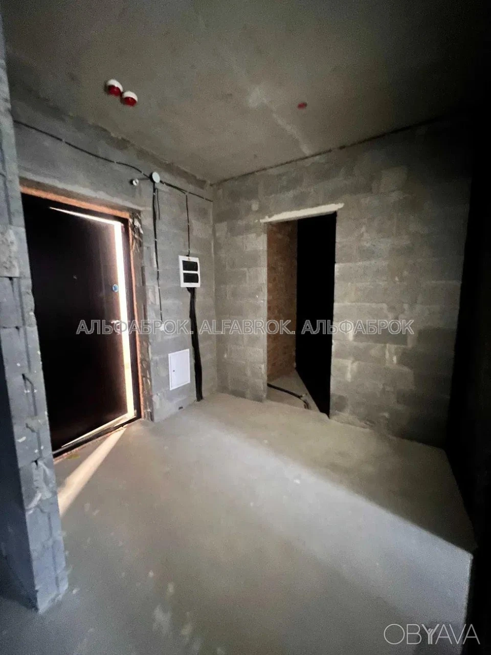 1-room apartment, 50 sq.m.