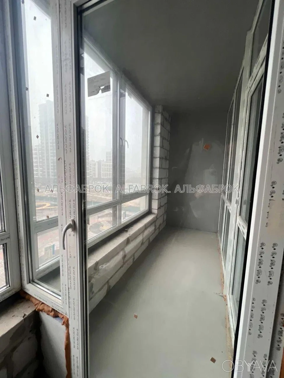 1-room apartment, 50 sq.m.