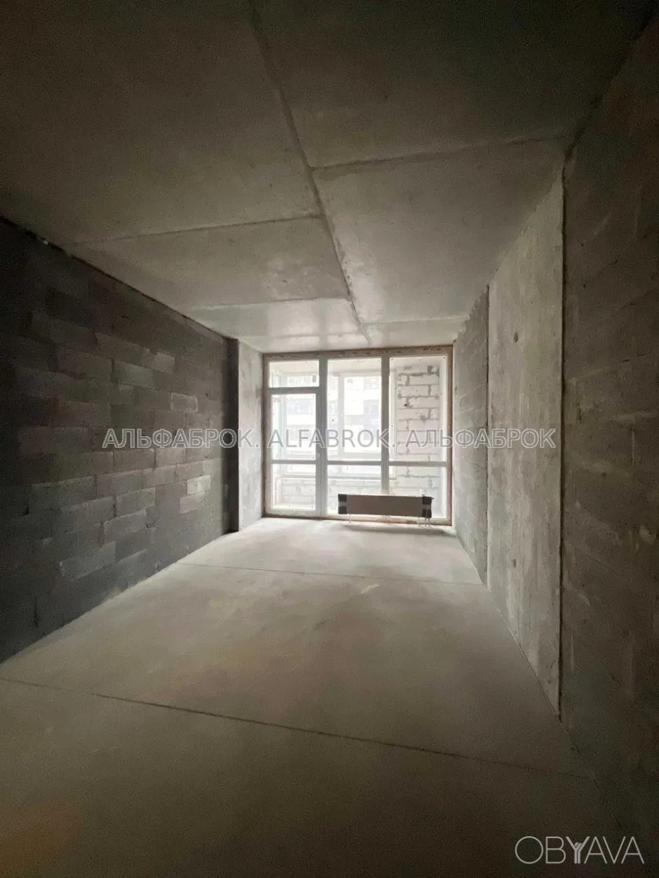 1-room apartment, 50 sq.m.