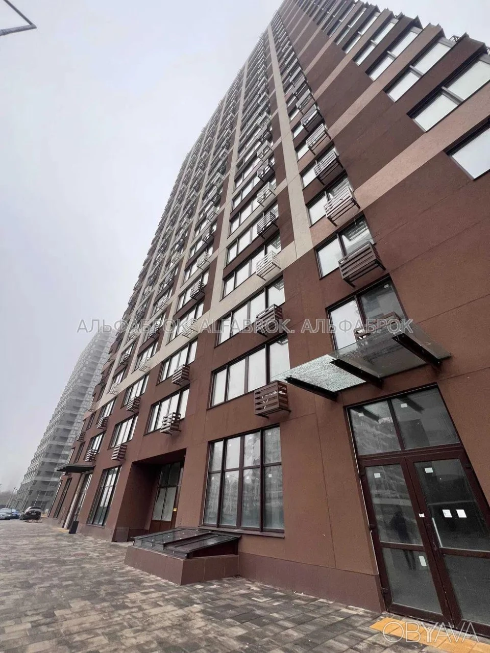 1-room apartment, 50 sq.m.
