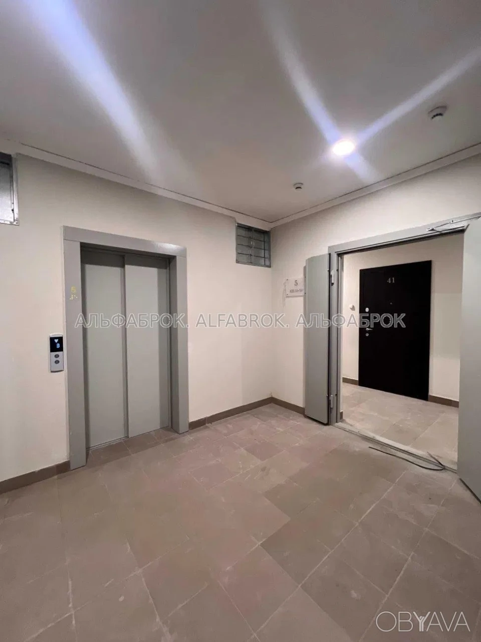 1-room apartment, 50 sq.m.