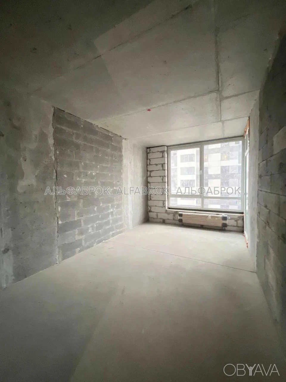 1-room apartment, 50 sq.m.