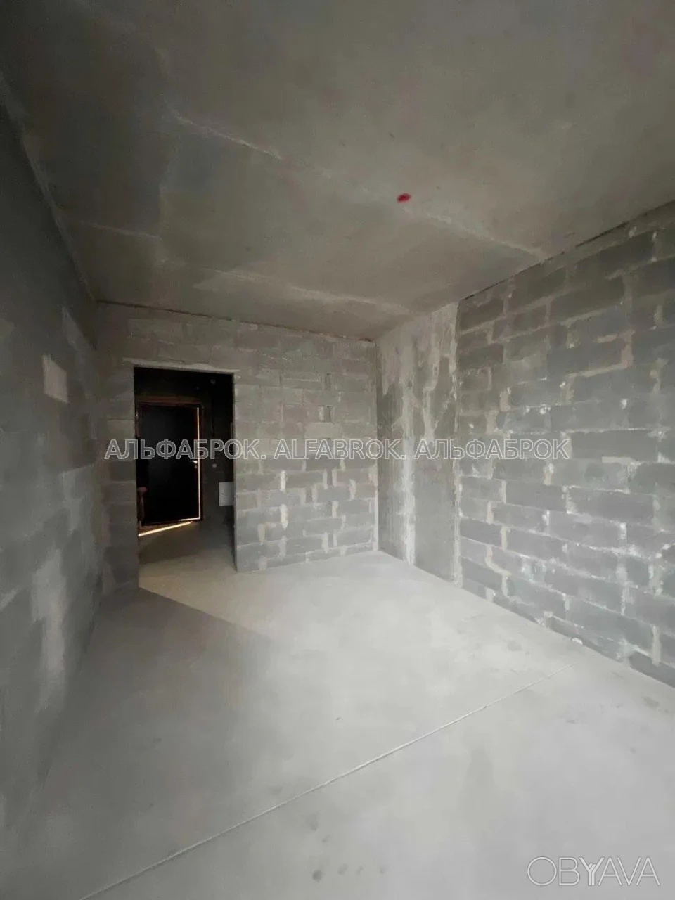 1-room apartment, 50 sq.m.
