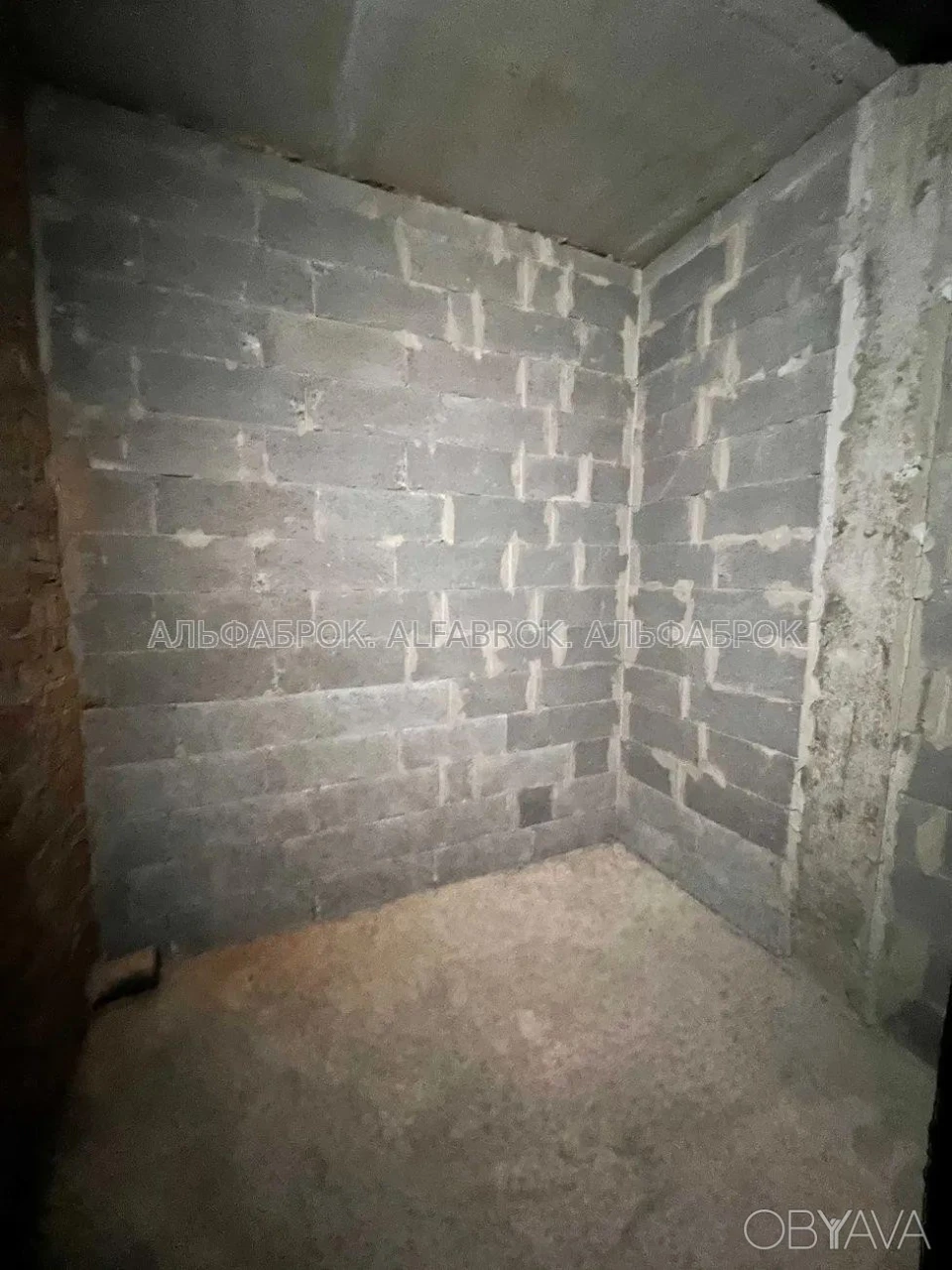 1-room apartment, 50 sq.m.