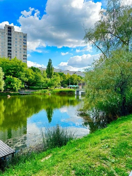 for sale 3-room apartment Saltovka metro Saltovskoe