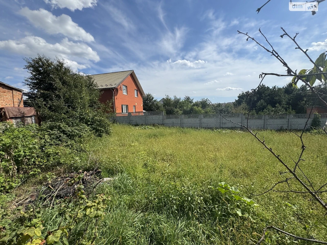 Продаж Ділянка під житлову забудову