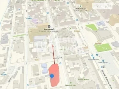 Sale of 3-room apartment 109 sq. m. on Antonovycha St. 136-138 • ID