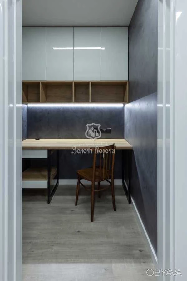 2-room apartment, 76.57 sq.m