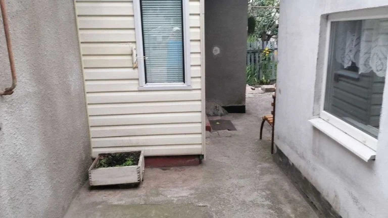 Part of a house in the center of Borodinsky for sale