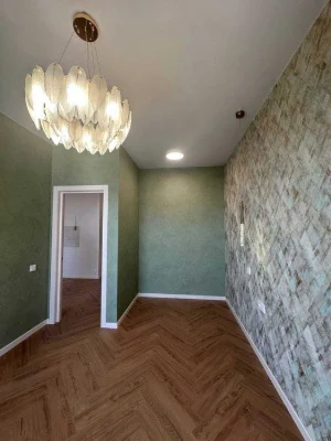 Эксклюзив!! 1 комн квартира ЖК Эллада вид Моря 75000у.о под