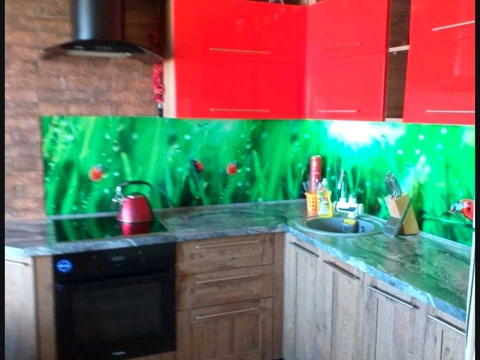 Apartment. Dnipro, Velyka Diivska St. (Trofimov Brothers)