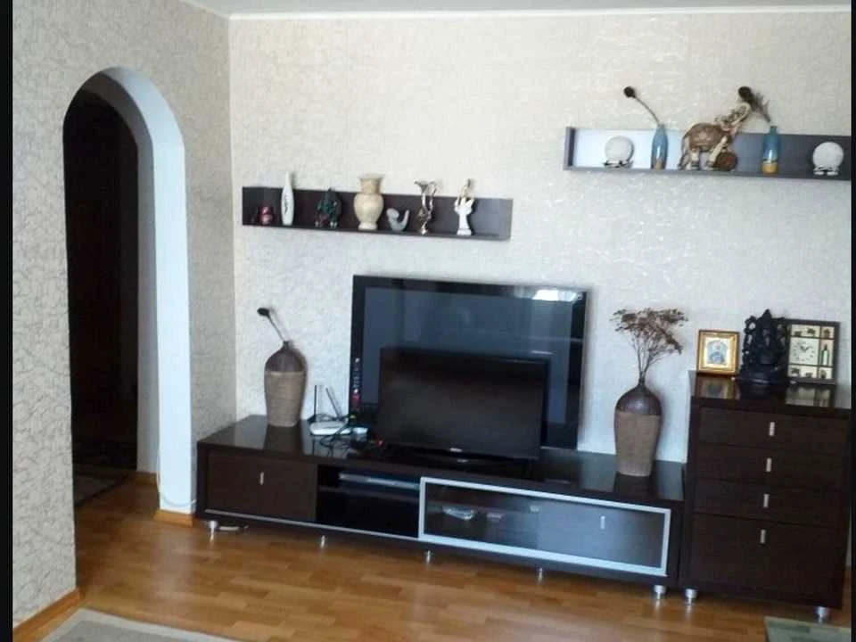 Apartment. Dnipro, Velyka Diivska St. (Trofimov Brothers)