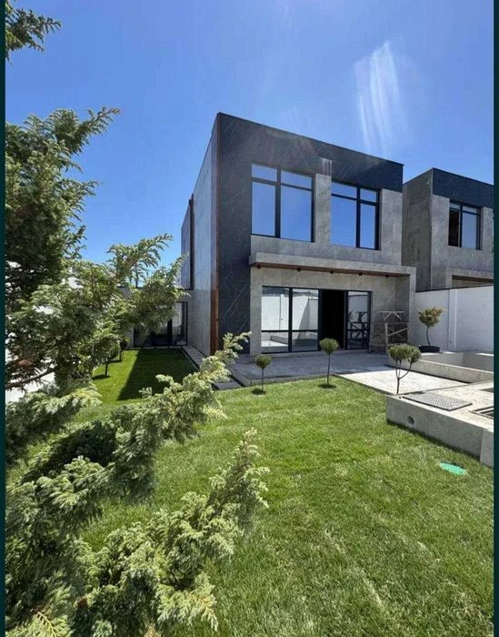 Modern premium class house in Hi-Tech style. Tairovo/Vil