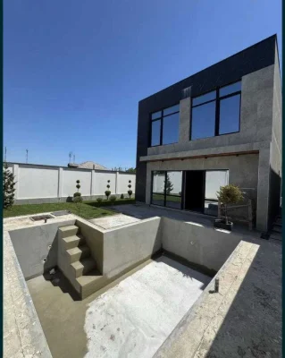 Modern premium class house in Hi-Tech style. Tairovo/Vil