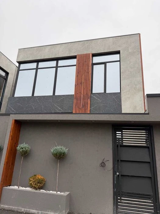 Modern premium class house in Hi-Tech style. Tairovo/Vil