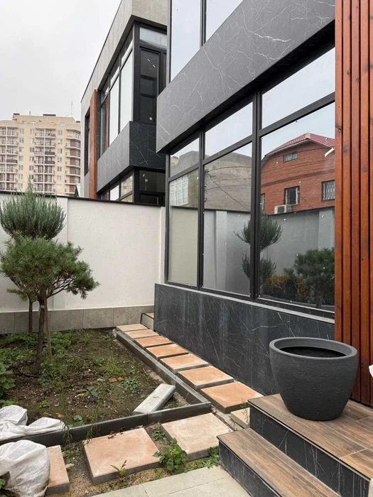 Modern premium class house in Hi-Tech style. Tairovo/Vil