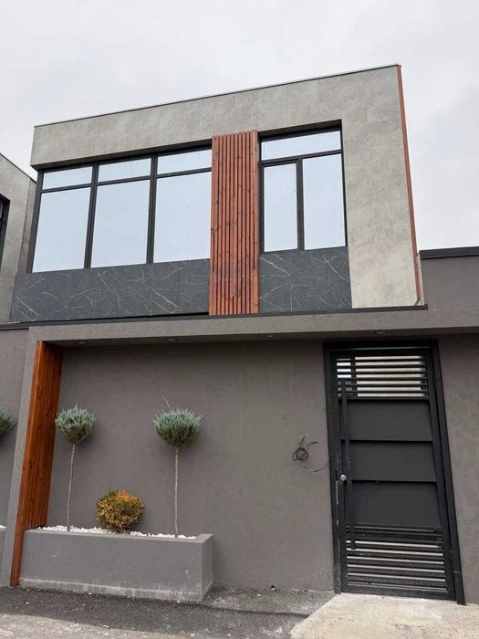 Modern premium class house in Hi-Tech style. Tairovo/Vil