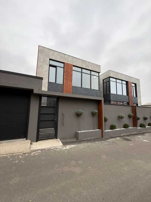 Modern premium class house in Hi-Tech style. Tairovo/Vil