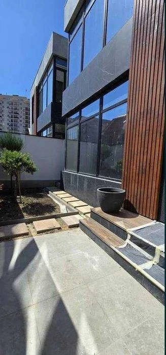 Modern premium class house in Hi-Tech style. Tairovo/Vil