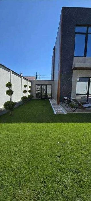 Modern premium class house in Hi-Tech style. Tairovo/Vil