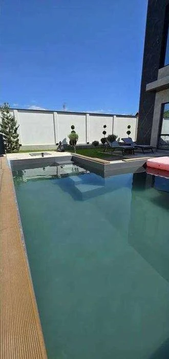 Modern premium class house in Hi-Tech style. Tairovo/Vil