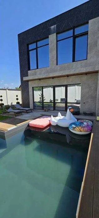 Modern premium class house in Hi-Tech style. Tairovo/Vil