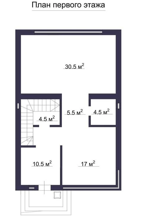 Modern premium class house in Hi-Tech style. Tairovo/Vil