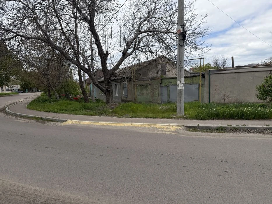 Ділянка 6 сотих на Дальних Млинах. Хаджибейський район.