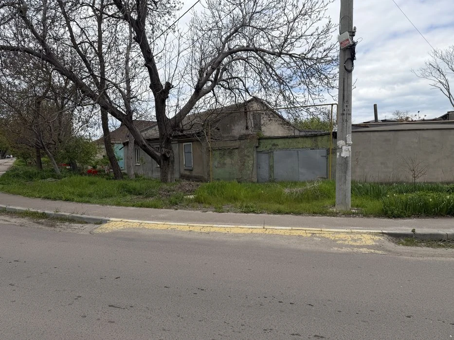 Ділянка 6 сотих на Дальних Млинах. Хаджибейський район.