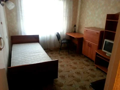 Apartment. Dnipro, Dobrovoltsiv lane.