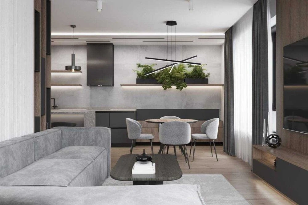 WITHOUT % Sale of 3 rooms for repair in Shevchenkivskyi residential complex Zolotoustivska