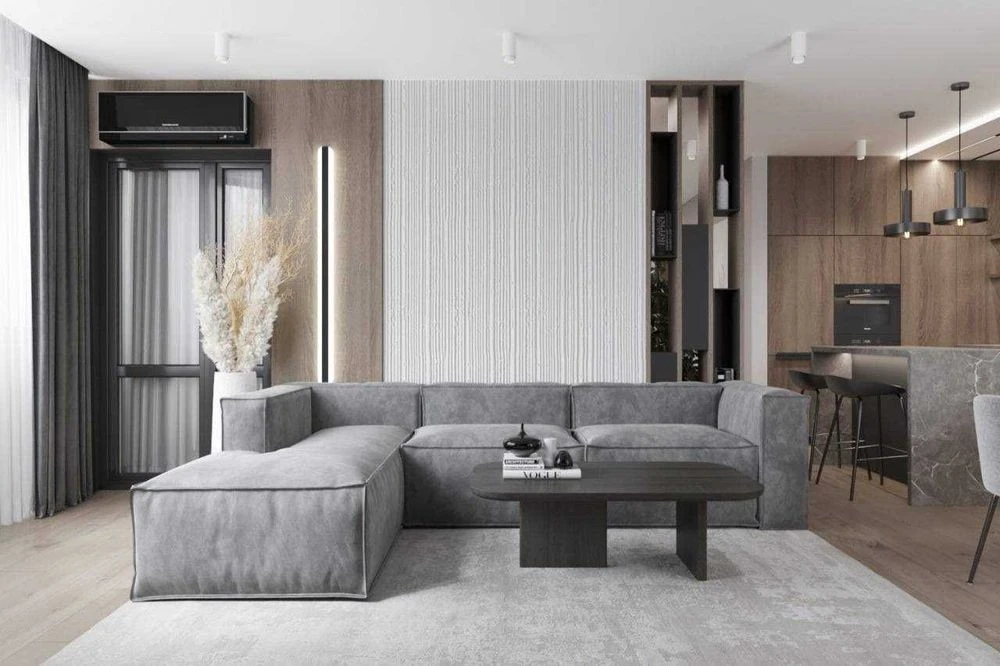 WITHOUT % Sale of 3 rooms for repair in Shevchenkivskyi residential complex Zolotoustivska