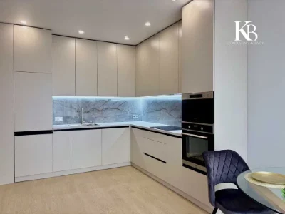 Apartment. Dnipro, Naberezhna Peremohy st.