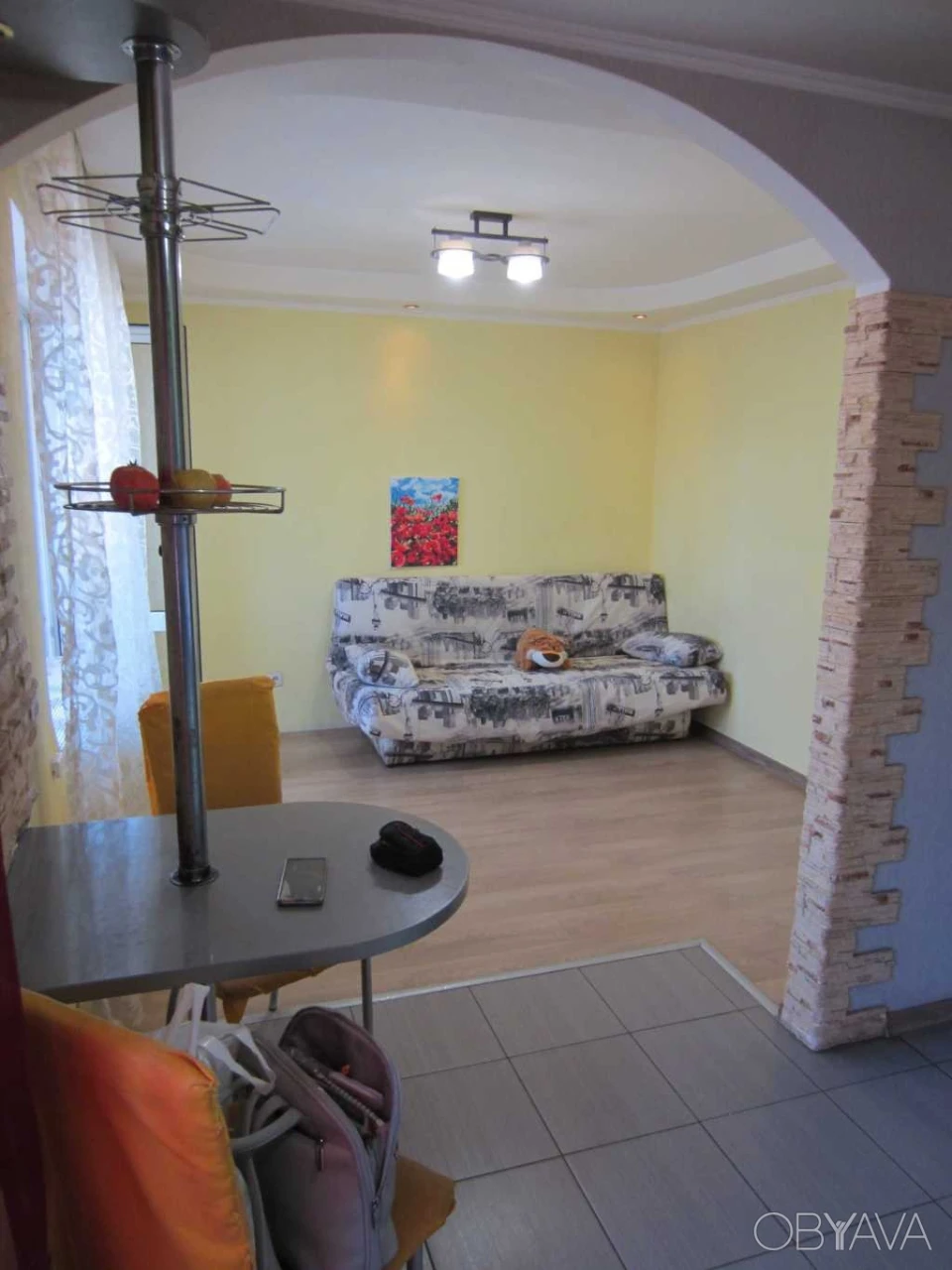 2-комнатная квартира, 46.00 кв.м