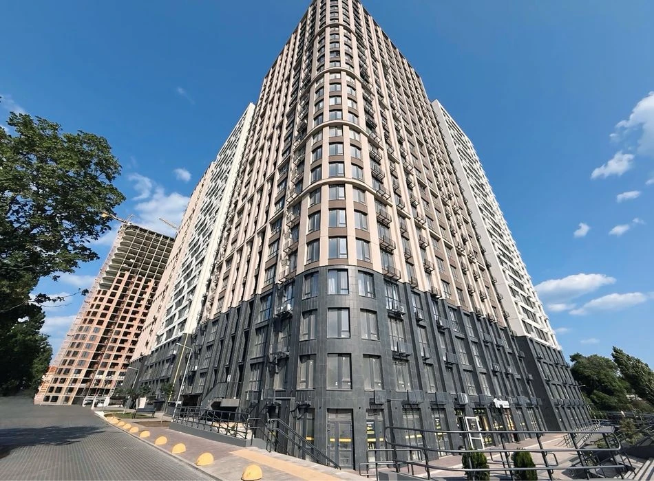 1 комнатная 52 м2 6 ст Фонтана жк Модерн Рассрочка