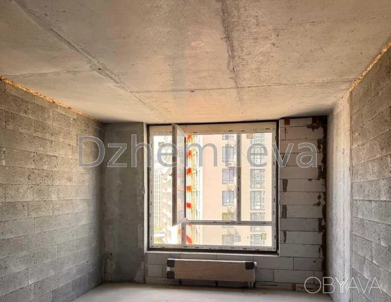 2-room apartment, 67 sq.m.
