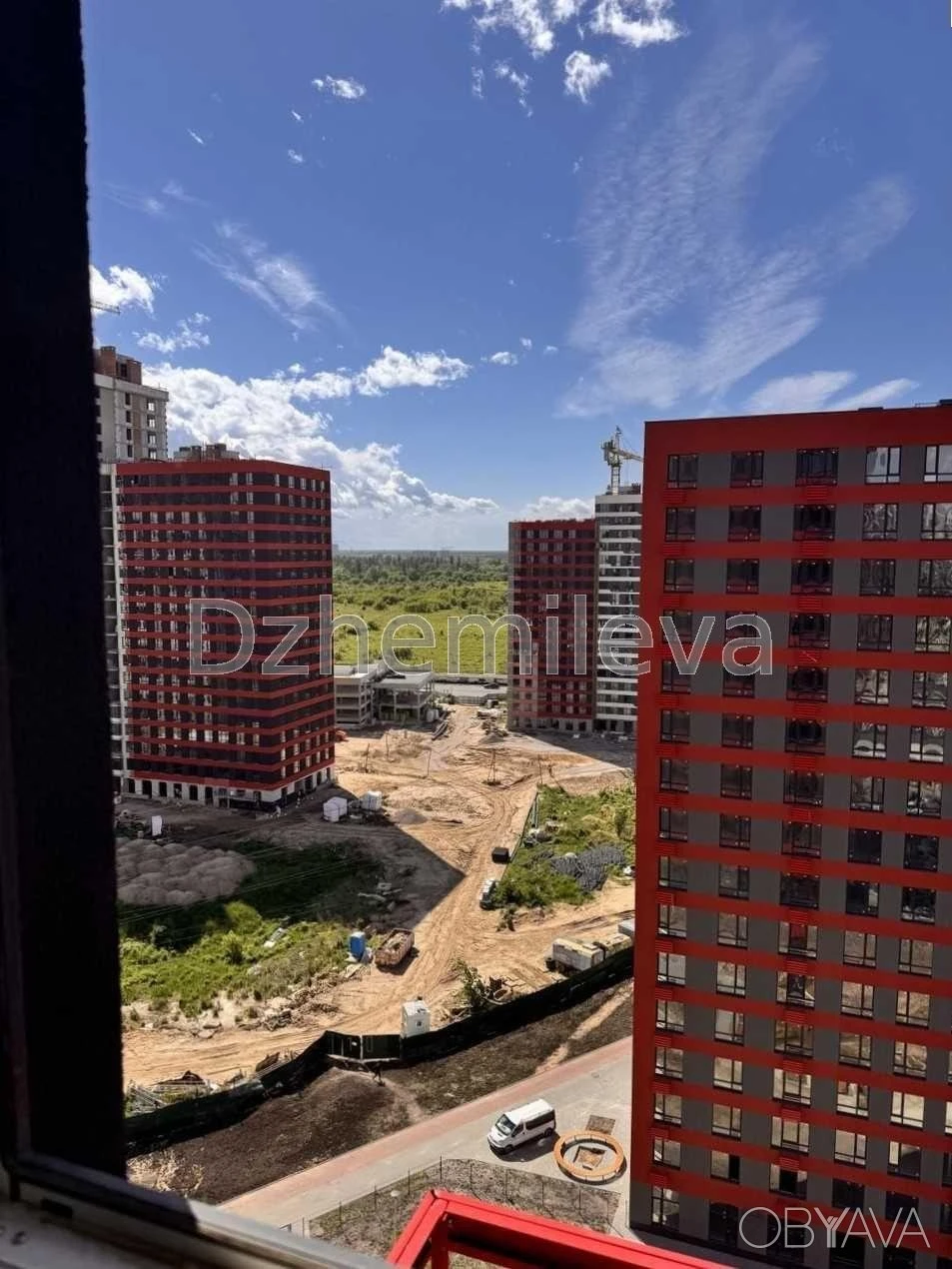 2-комнатная квартира, 67 м.кв.