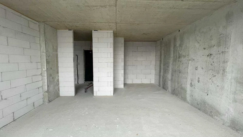 2-комнатная квартира в сданном ЖК Family Plaza — центр города,