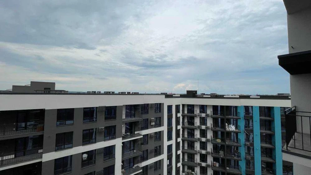 2-комнатная квартира в сданном ЖК Family Plaza — центр города,