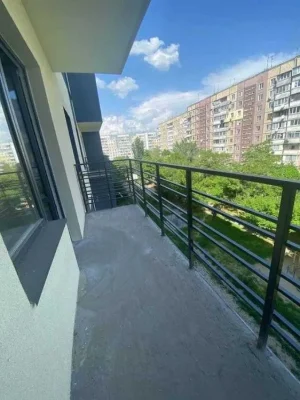 Продам 1к квартиру ЖК Слобожанская Слобода п.Юбилейный