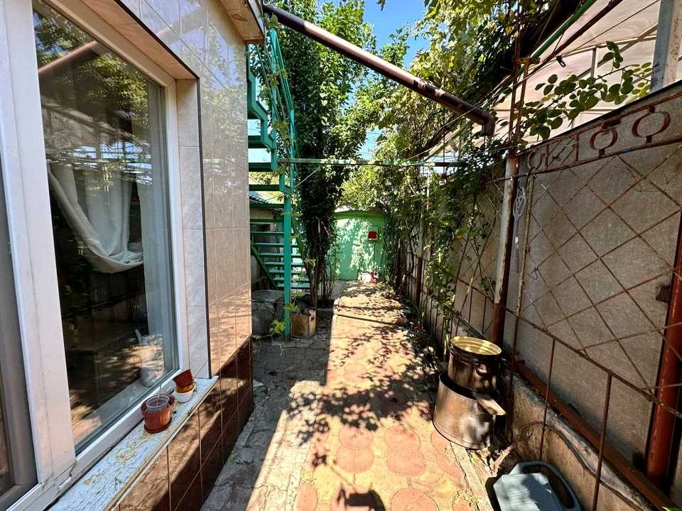 Дом. Одесса, Фигнер Веры ул.
