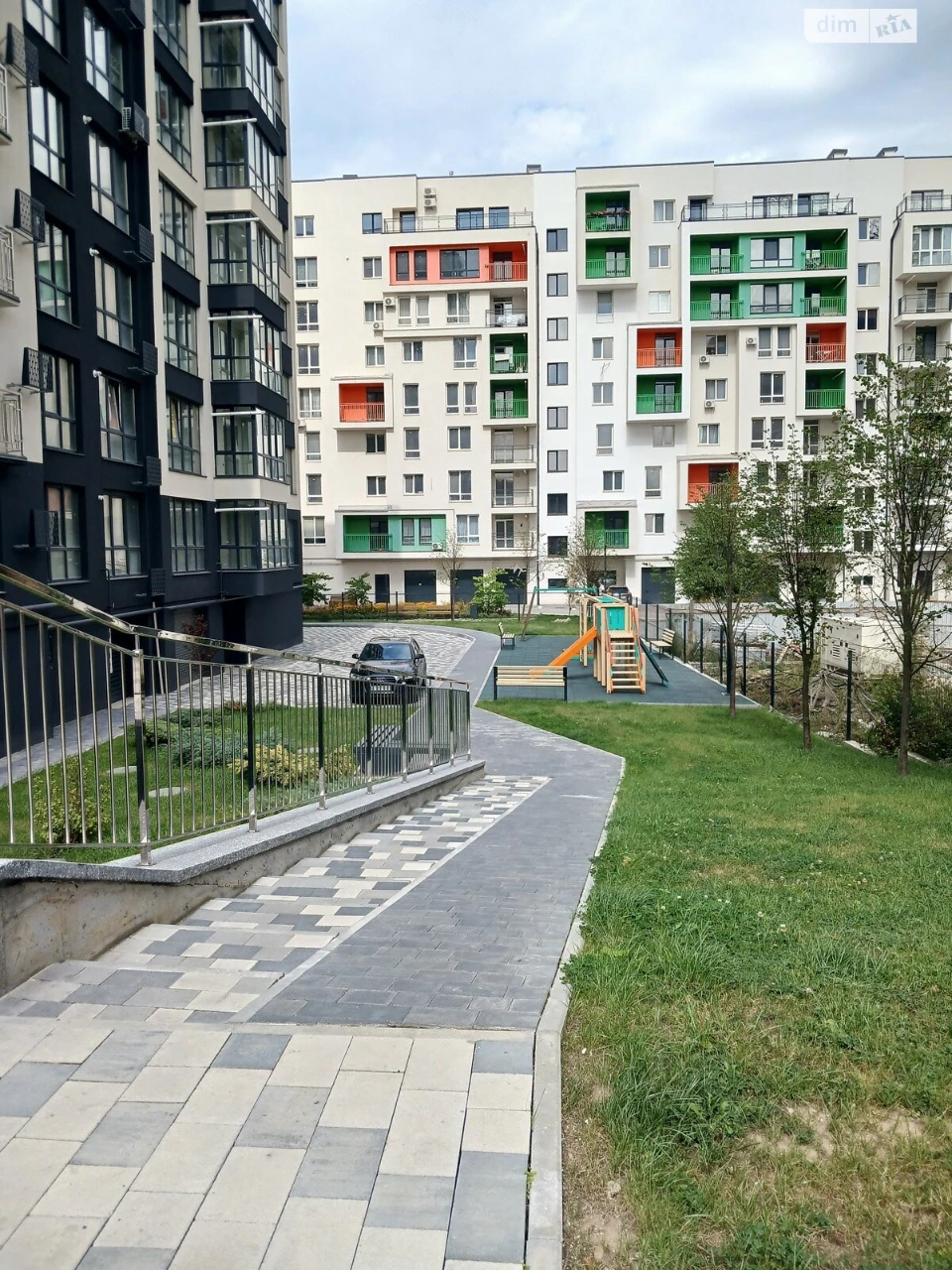 For Sale Apartment Center