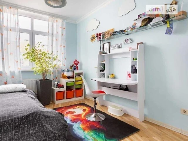 Sale of 3-room apartment 87 sq. m. on Sim'yi Kulzhenkiv 35 • ID