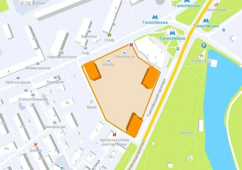 One-room apartment for sale in a prestigious business class residential complex