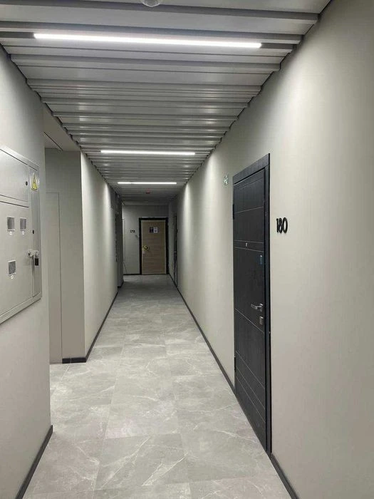 One-room apartment for sale in a prestigious business class residential complex