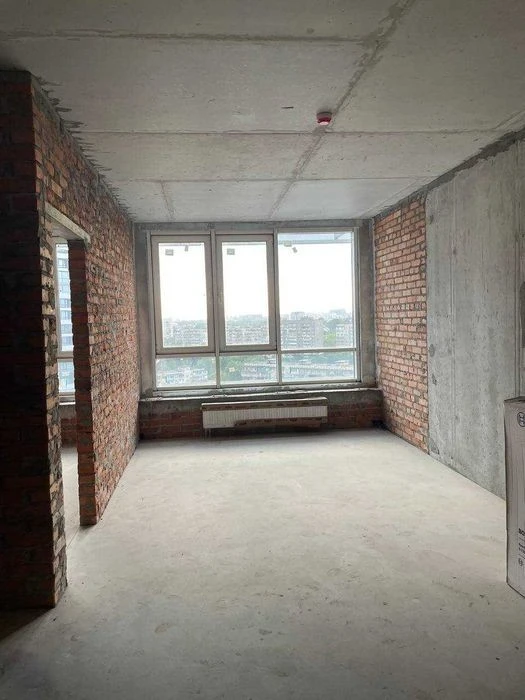 One-room apartment for sale in a prestigious business class residential complex
